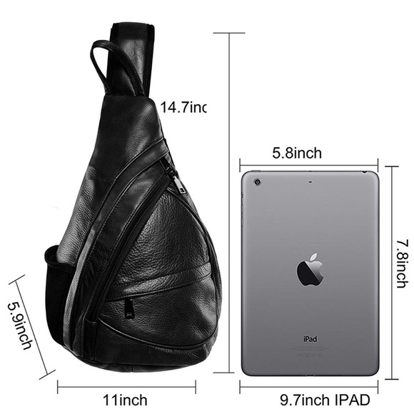 seeu sling bag backpack